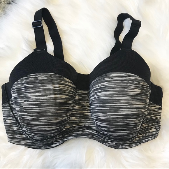 ambrielle road runner bra